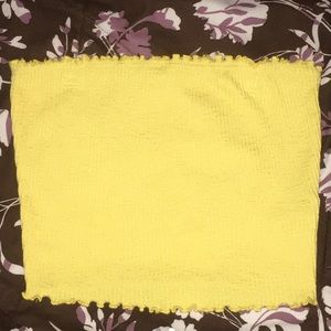 SUNNYSIDE TUBE TOP✨🌟